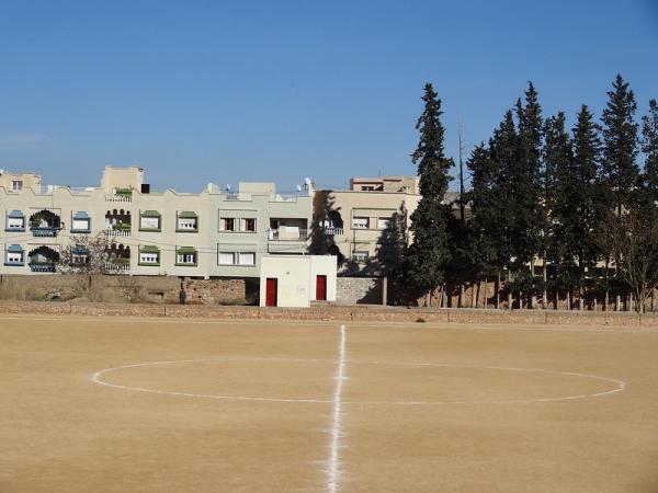  Stade Municipal de Sefrou - Sefrou