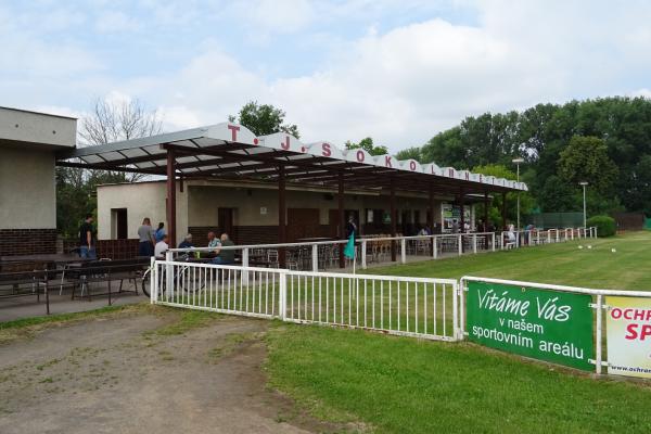 Sportovní Areál Mnětice - Pardubice-Mnětice