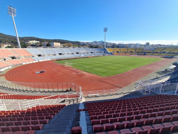 Kaftanzoglio Stadio - Thessaloníki