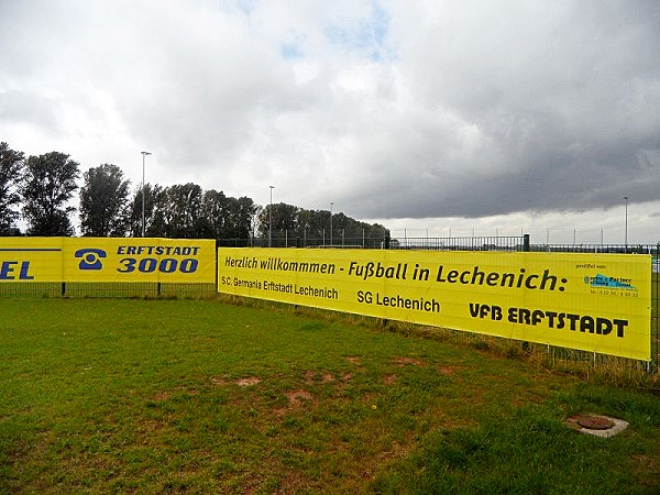 Hennes-Weisweiler-Sportpark - Erftstadt-Lechenich