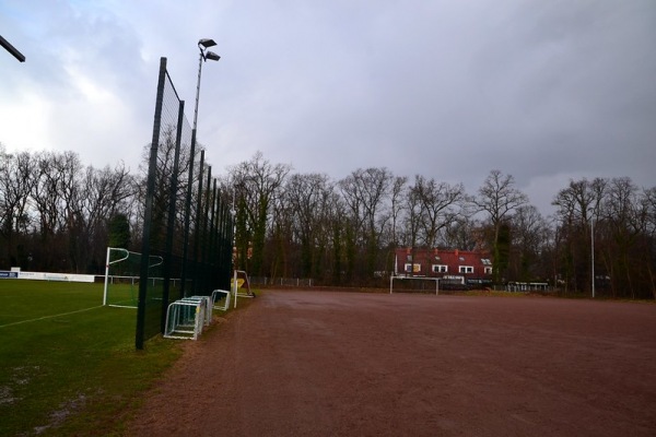 Sportanlage Bohnenkamp B-Platz - Braunschweig-Querum