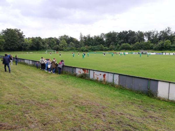 Gelsenrohr-Pluska Arena Am Forsthaus - Gelsenkirchen-Erle