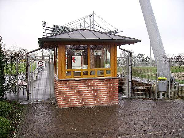 Stade Alphonse Theis - Hesper (Hesperange)