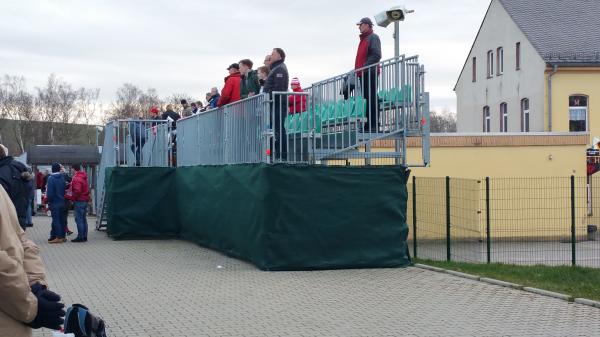 HOT-Sportzentrum Am Schützenhaus - Hohenstein-Ernstthal