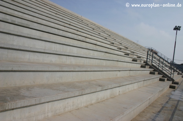 Stadio Franco Fanuzzi - Brindisi