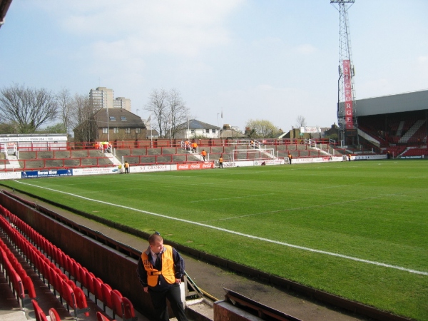 Griffin Park - Brentford, Greater London