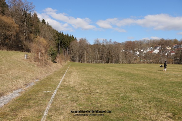 Sportplatz Götzenacker - Leinzell