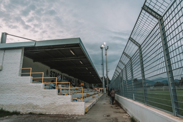 Stadio Comunale 23 Giugno 1978 - Pontecagnano Faiano