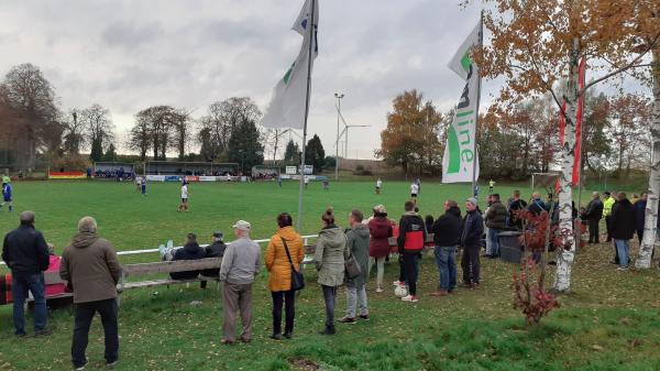 Sportanlage Betzenberg - Carinerland-Kirch Mulsow