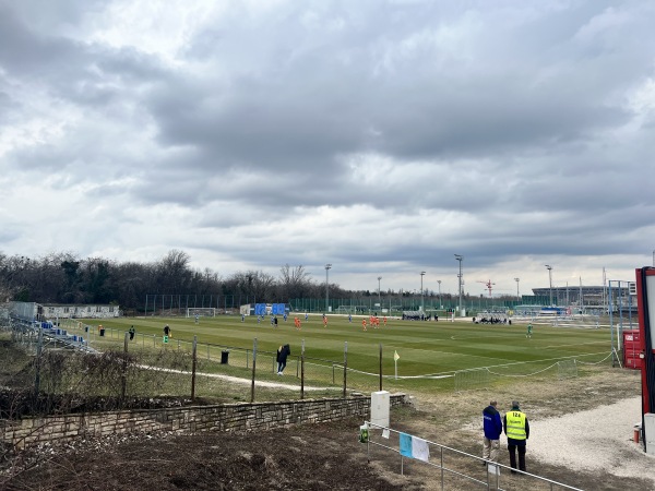 MTK edzőpálya - Budapest