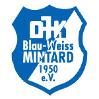 Wappen DJK Blau-Weiß Mintard 1950 diverse