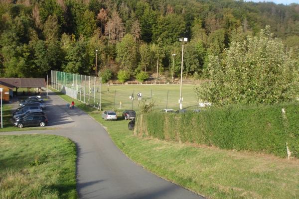 Sportgelände im Rautental - Warburg/Westfalen-Herlinghausen
