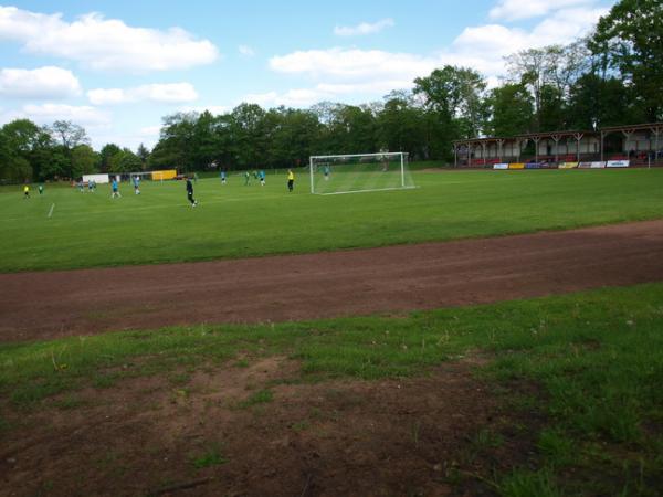 Waldsportplatz - Dorsten-Holsterhausen