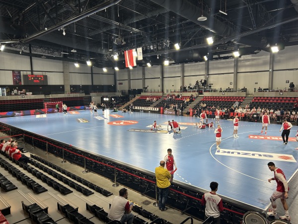 3mk Arena Ostrów - Ostrów Wielkopolski