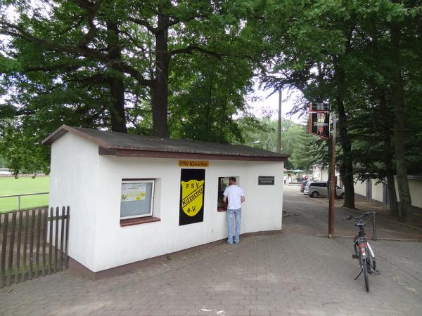 Stadion der Jugend - Kitzscher