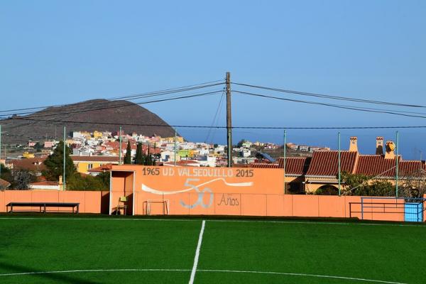 Estadio Jose Antonio Atta - Valsequillo, Gran Canaria, CN