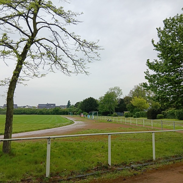 Bezirkssportanlage Bergerfeld - Mönchengladbach-Windberg
