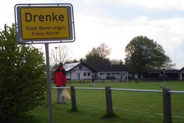 Sportplatz Drenke - Beverungen-Drenke