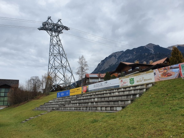 Oybelestadion - Oberstdorf