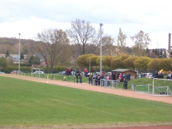 Sportplatz Bebertal - Hohe Börde-Bebertal