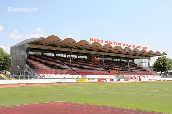 Hans-Walter-Wild-Stadion - Bayreuth