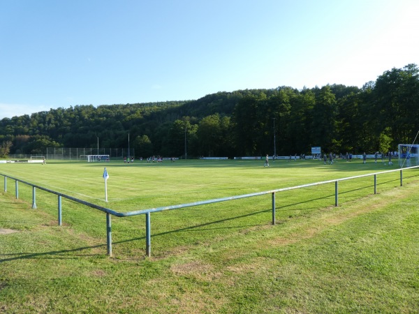 Sportanlage Mühlweg - Burghaun-Rothenkirchen