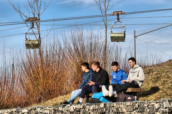Sportplatz am Plettenberg - Dotternhausen