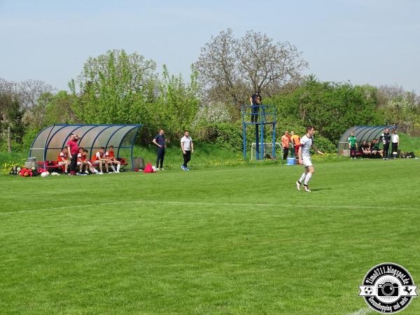 Stadion Miejski im. Floriana Krygiera Boisko obok 5 - Szczecin