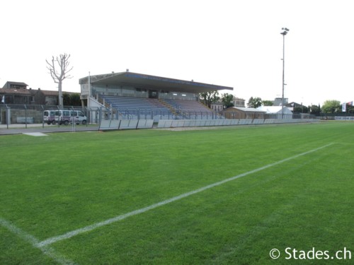 Stadio Comunale Renzo Tizian - San Bonifacio
