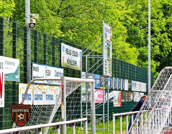 Wieland-Stadion Höhwäldchen - Wilnsdorf