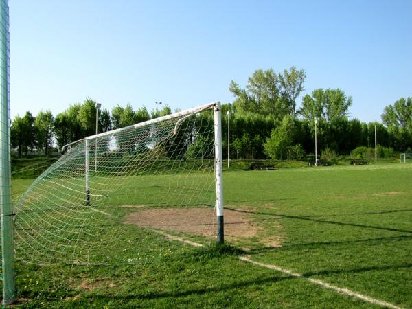 Sportanlage Brückenweg Platz 2 - Weißenfels-Langendorf
