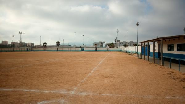 Campo de Fútbol Puyol - La Linea de la Concepción, AN