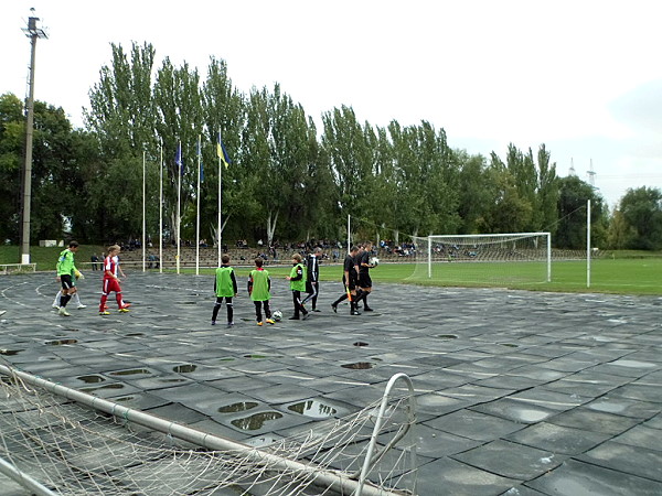 Stadion Tytan - Zaporizhya