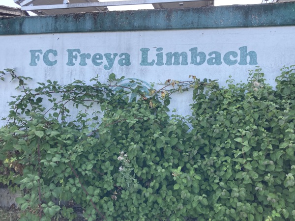 Freya-Stadion - Limbach/Baden