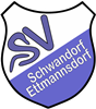Wappen SV Schwandorf-Ettmannsdorf 13/51 diverse  113974