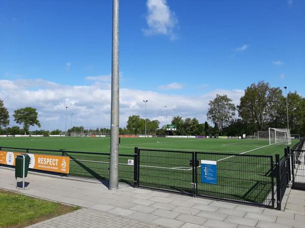 Sportpark 't Asspel - Raalte-Mariënheem