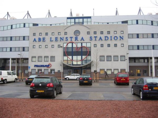 Abe Lenstra Stadion - Heerenveen