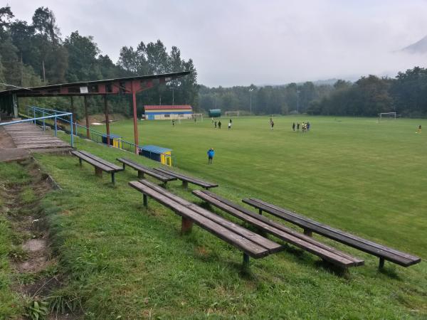 Stadion Mimoň - Mimoň