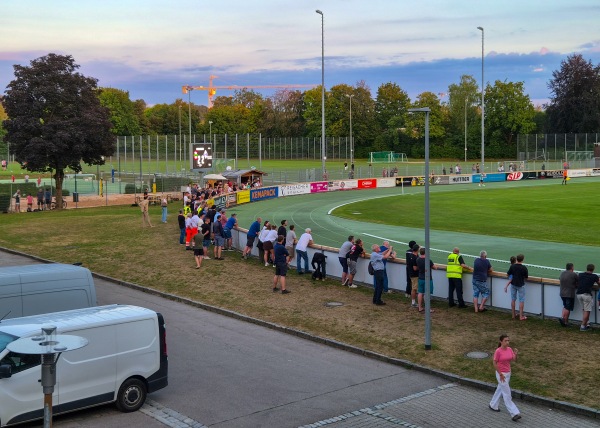 Sportzentrum Landsberg - Landsberg/Lech