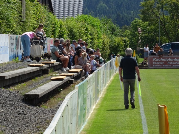 Steinwald Arena - Waldershof-Poppenreuth