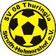 Wappen SV 08 Thuringia Struth-Helmershof diverse