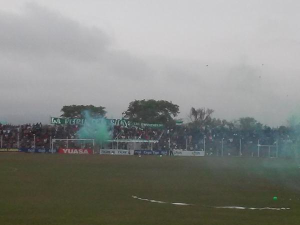 Estadio Federico Ibarra Olarte - Campo Pajoso