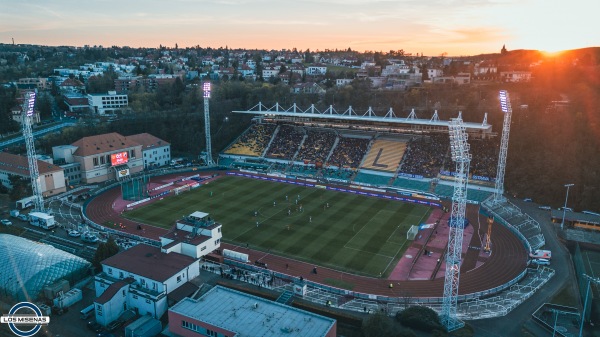 Stadion Juliska - Praha
