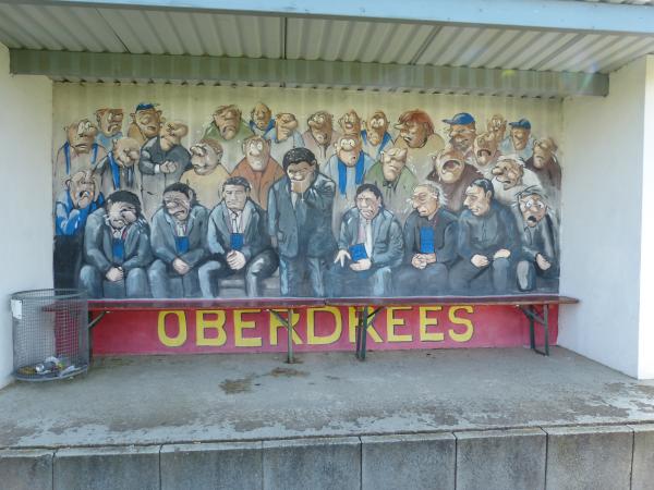 Sportplatz Locher Weg - Rheinbach-Oberdrees