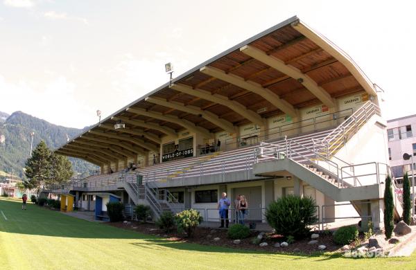 Herrenriedstadion - Hohenems