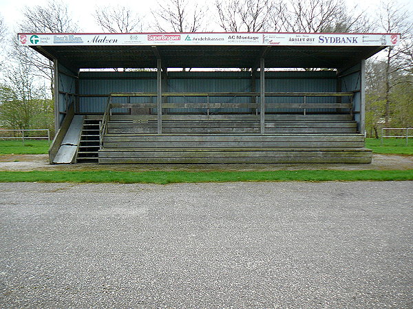 Tinglev Stadion - Tinglev 