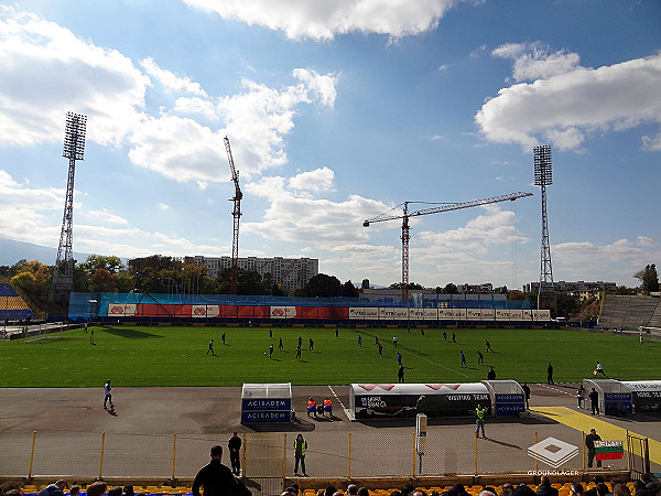 Stadion Vivacom Arena - Georgi Asparuhov - Sofia