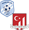 Wappen SG Werler TV/Fatihspor II
