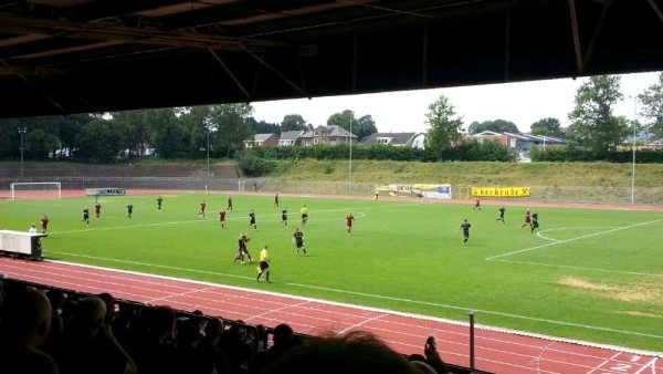 Gemeentelijk Sportpark Kaalheide - Kerkrade