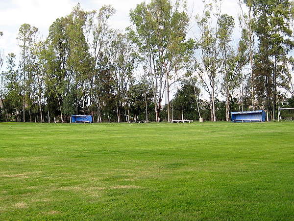 Unidad Deportiva Norte Campo 1 - Cortazar